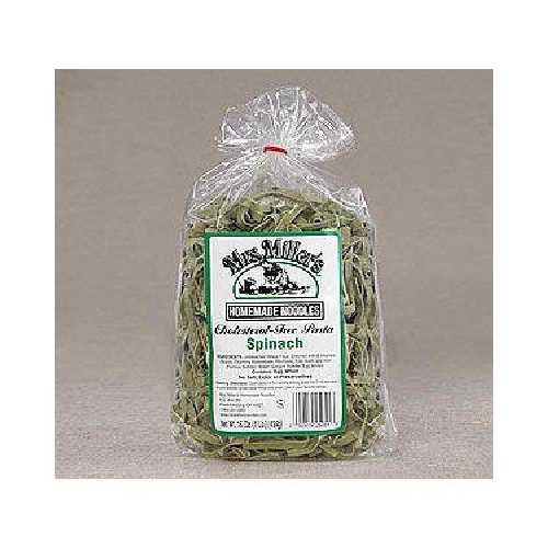 Mrs Miller's Spinach Noodles (6x14OZ )