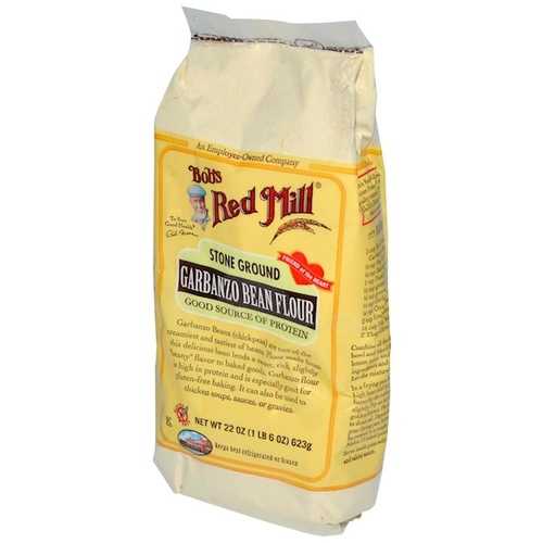 Bob's Red Mill Garbanzo Flour (1x25LB)