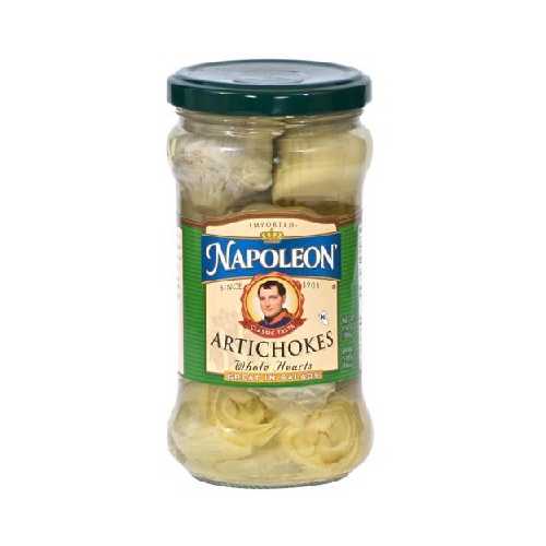 Napoleon Co. Whole Artichokes (12x9.9OZ )