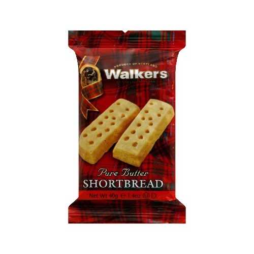 Walker's Shortbread Shrtbrd Fingers 2 Ct (24x1.4OZ )