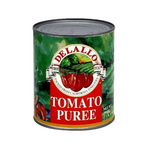 De Lallo Tomato Puree (12x29OZ )