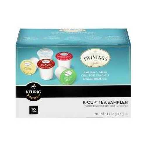Twinings Kcup Sampler (6x10 CT)