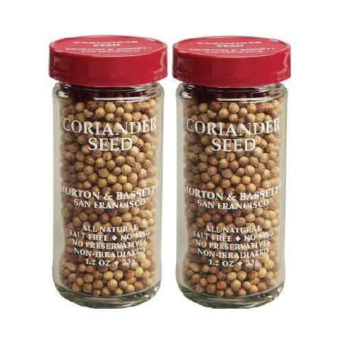 Morton & Bassett Coriander Seed (3x1.2OZ )