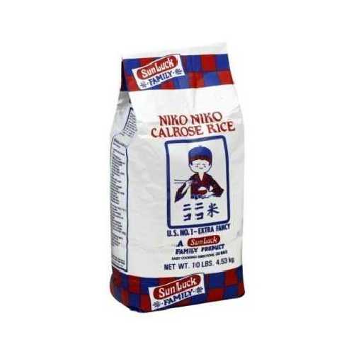 Sun Luck Nn Calrose Rice (1x20LB)