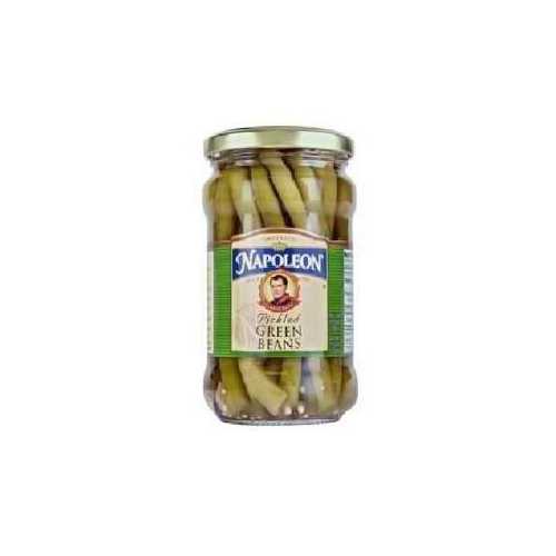 Napoleon Co. Pickled Green Beans (12x12OZ )