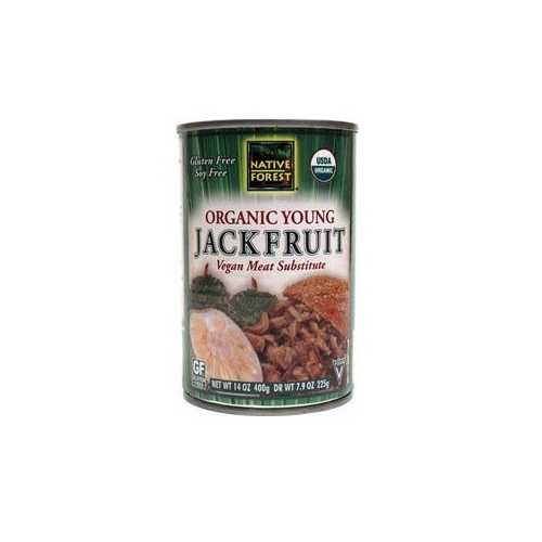 Native Forest Young Jackfruit (6x14 OZ)