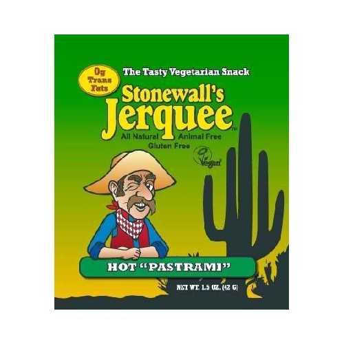 Stonewall Hot Pastrami (8x1.5OZ )