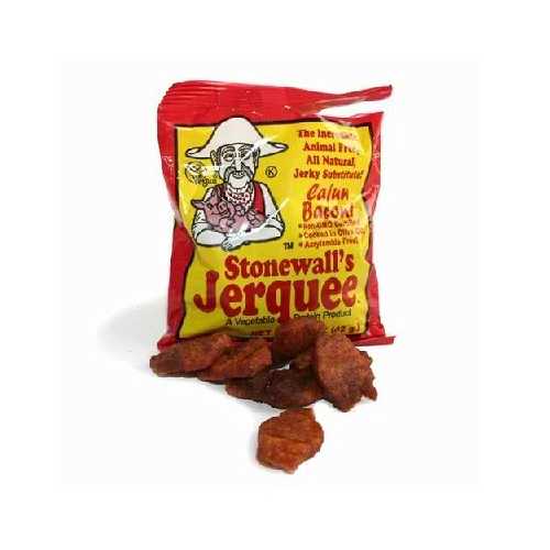 Stonewall Cajn Bacon Jerke (8x1.5OZ )