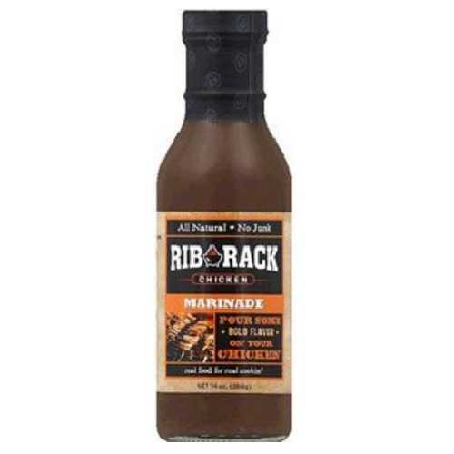 Rib Rack Rib.R Marinade Chicken (6X14 OZ)