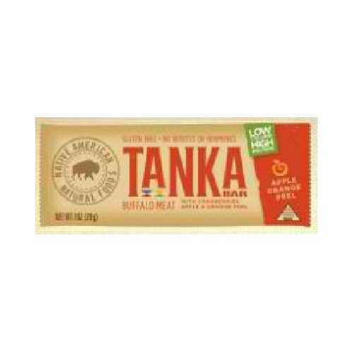 Tanka Bar Apple Orange (12x1OZ )