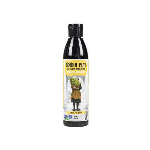 Nonna Pia's Classic Balsamic Reduction (6x8.45 OZ)