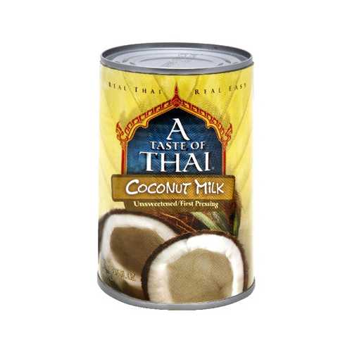 A Taste Of Thai Coconut Milk (12x13.5OZ )