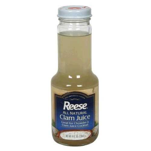 Reese Clam Juice (1X8 OZ)