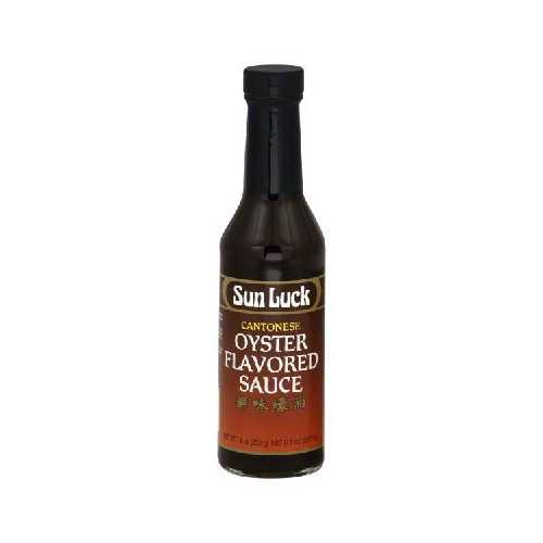 Sun Luck Oyster Sauce (1x9OZ )