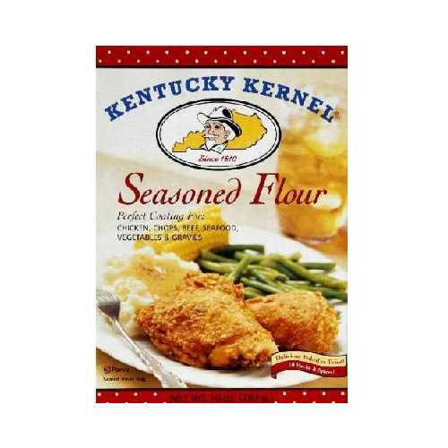 Kentucky Kernel Cookie Seasnd Flour (12x10OZ )