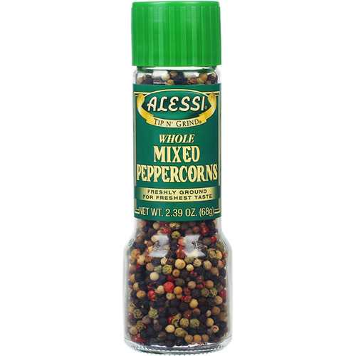 Alessi Mixed Peppercorn Grinder (6x1.12OZ)