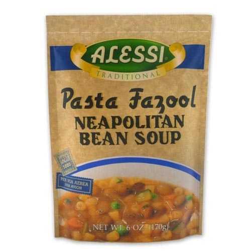 Alessi Pasta Fazool (6x6OZ)