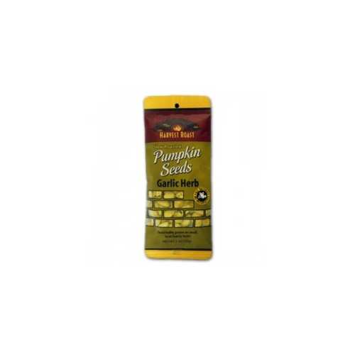 Harvest Roast Pumpkin Seeds Garlic Herb  (12x2 OZ)