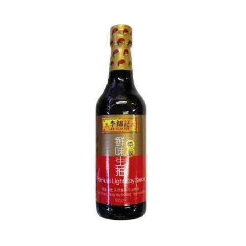 Lee Kum Kee Premium Soy Sauce (6x16.9OZ )