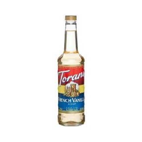 Torani French Van Cof Syr (12x25.35OZ )