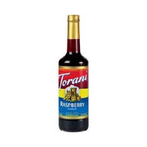 Torani Raspberry Cof Syr (12x25.35OZ )