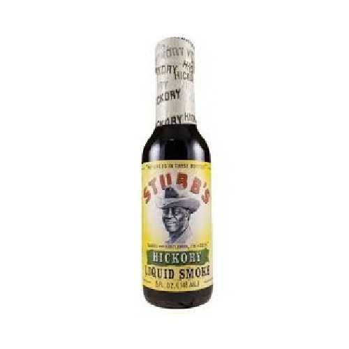 Stubbs Hickory Liquid Smoke (12x5OZ )