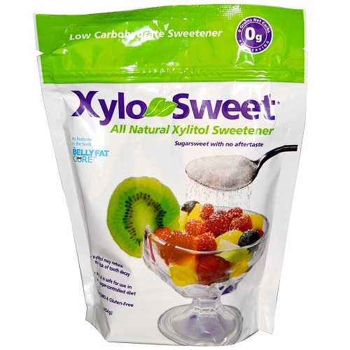 Xylosweet Xylitol Sweetener  (1x3 LB)