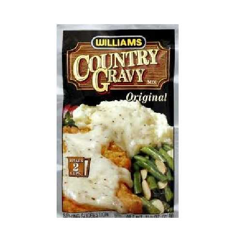 Williams Gravy Mix (12x2.5OZ)