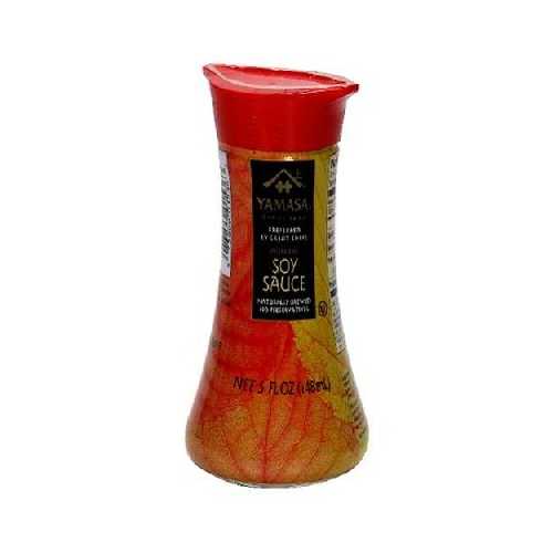 Yamasa Soy Sauce Dspnsr (12x5OZ )