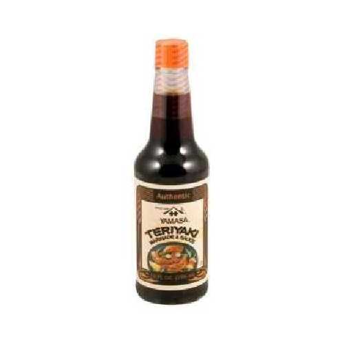 Yamasa Teriyaki Sauce (12x10OZ )