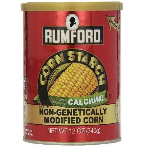 Rumford  Corn Starch (12X12 OZ)