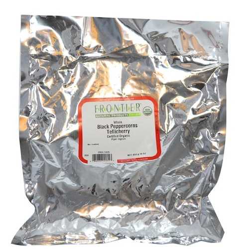 Frontier Pprcrns Black Tlchr (1x1LB )