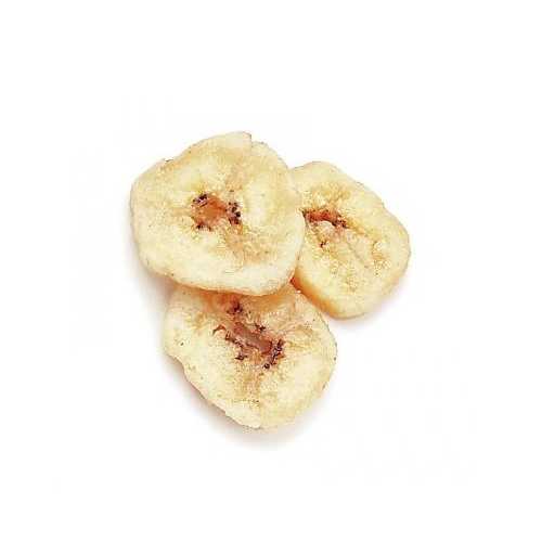 Dried Fruit Banana Chips Sweetened (1x14LB )