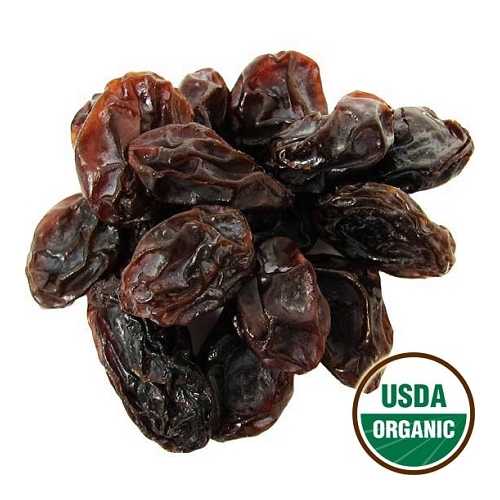 Dried Fruit Thompson Raisins (1x30LB)