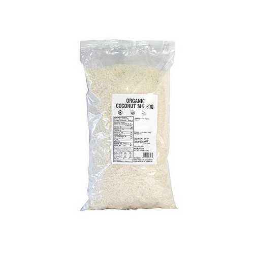 Dried Fruit Coconut Med Shred (1x5LB )