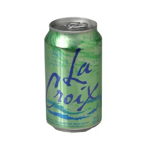 Lacroix Lime Sparkling Water (2x12OZ)