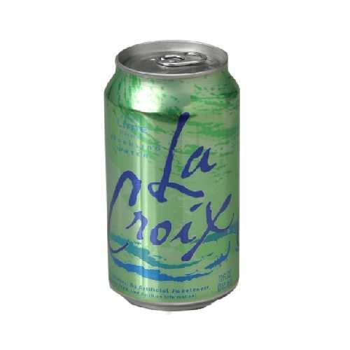 Lacroix Lime Sparkling Water (2x12OZ )