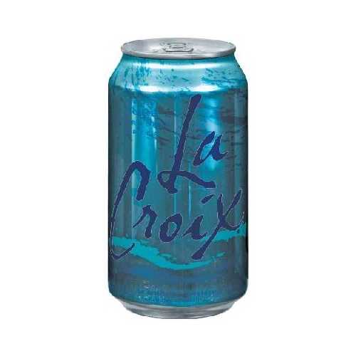 Lacroix Pure Sparkling Water (2x12OZ)