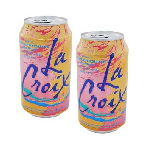 Lacroix Grapefruit Sparkling Water (2x12OZ)