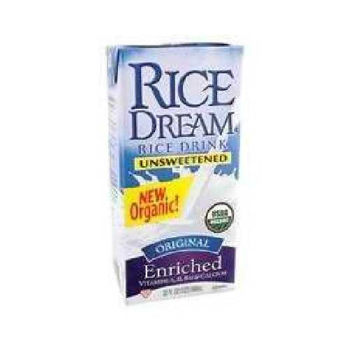 Rice Dream Un Sweet Enrch (12x32OZ )
