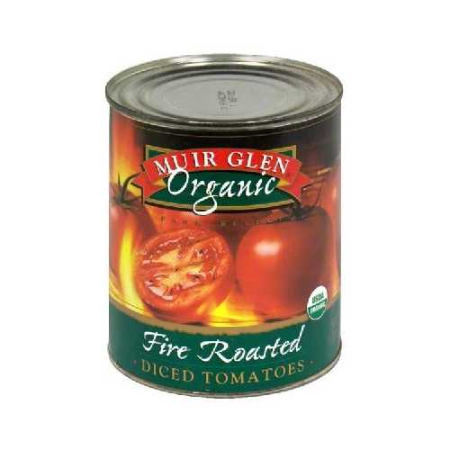 Muir Glen Roasted Dcd Tomato (12x28OZ )