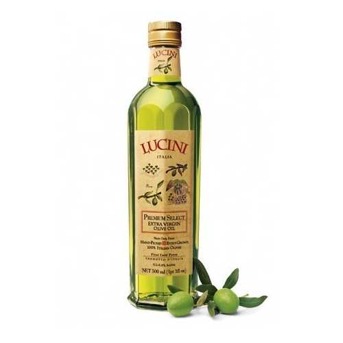 Lucini Italia Xvr Olive Oil Selct (6x1 Ltr)