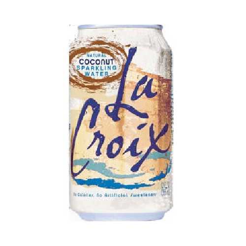 Lacroix Coconut Sparkling Water (2x12OZ )