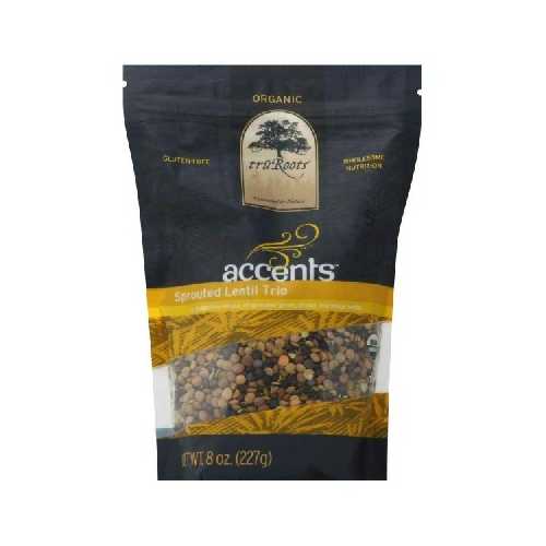 Tru`Roots Spr Lentil Trio (6x8OZ )
