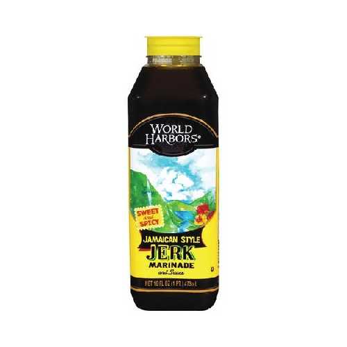 World Harbor Jamaican Jerk Marinade (6x16OZ )