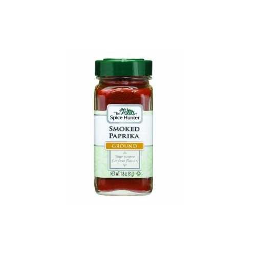 Spice Hunter Smoked Ground Paprika (6x1.8OZ )