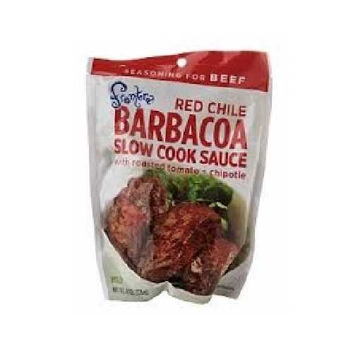 Frontera Slow Cook Barbacoa (6x8OZ )