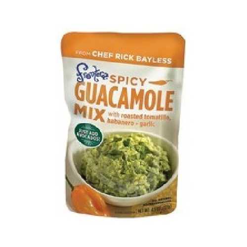 Frontera Guacamole Mix Spicey (8x4.5OZ )
