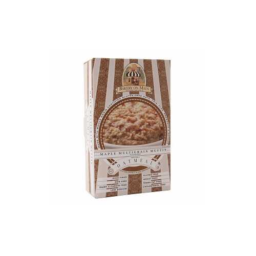 Bakery On Main Mapple MltGrain Instant Oatmeal (6x10.5OZ )