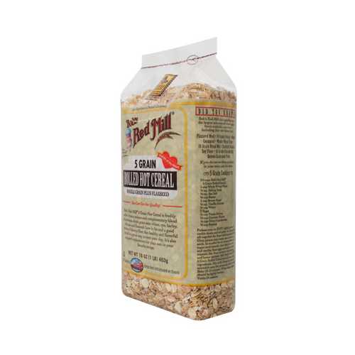 Bob's Red Mill 5 Grain Rolled Cereal (1x25LB )